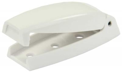 Baggage Door Catch  Wht