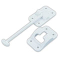 3-1/2' T-Sty Door Hldr  W