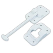 3-1/2' T-Sty Door Hldr  W