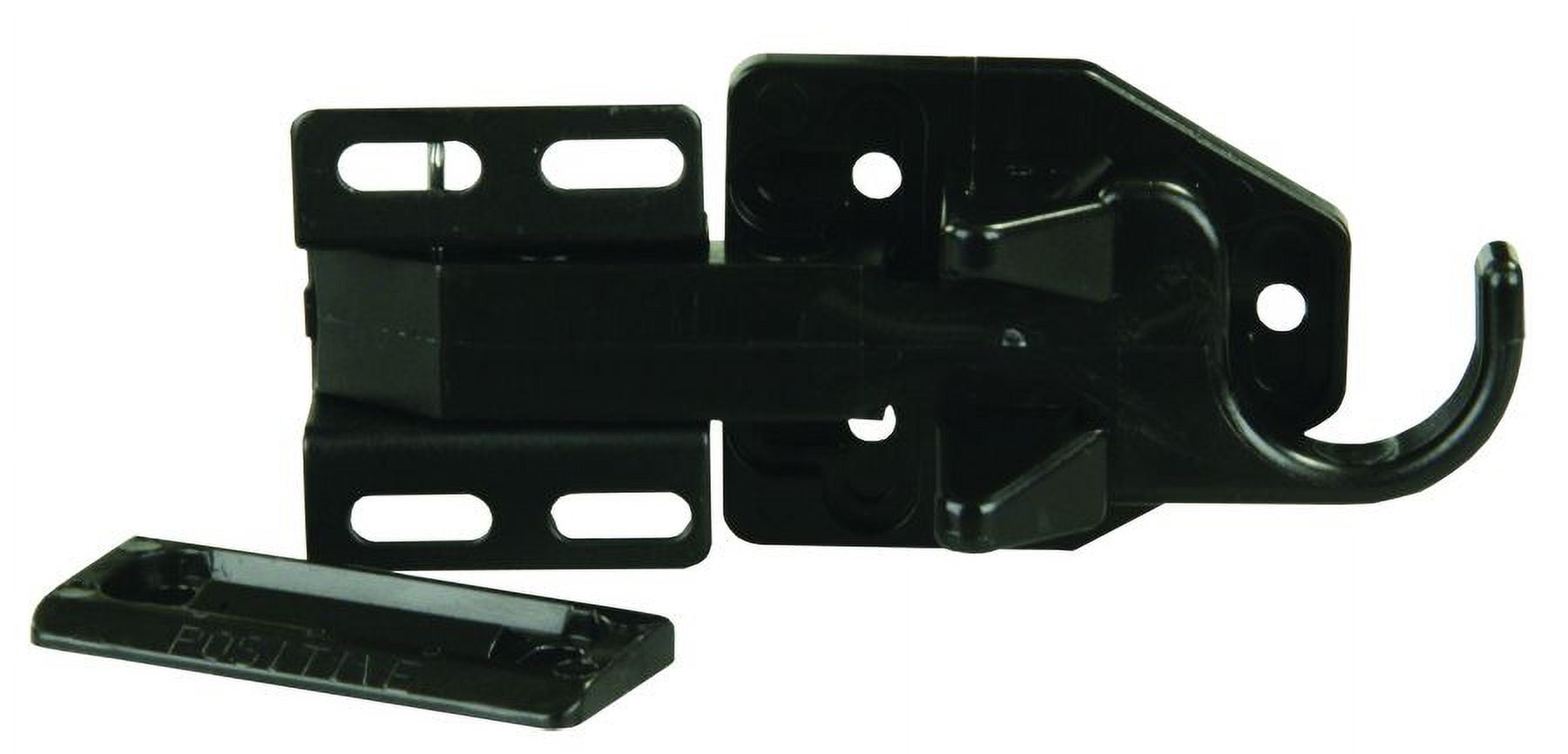 Bullet Screen Door Latch