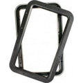 Door Window Frame  Black