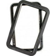 Door Window Frame  Black