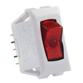 Ill 12V On/Off Sw  Red/W