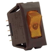 Ill 12V On/Offsw Amb/Ivry