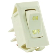Labeled 12V On/Off Sw  W