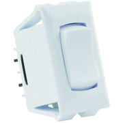12V M-On/Off/M-On Sw  Bk