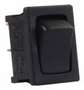 MINI-12V On/Off Sw  Bk/Bk