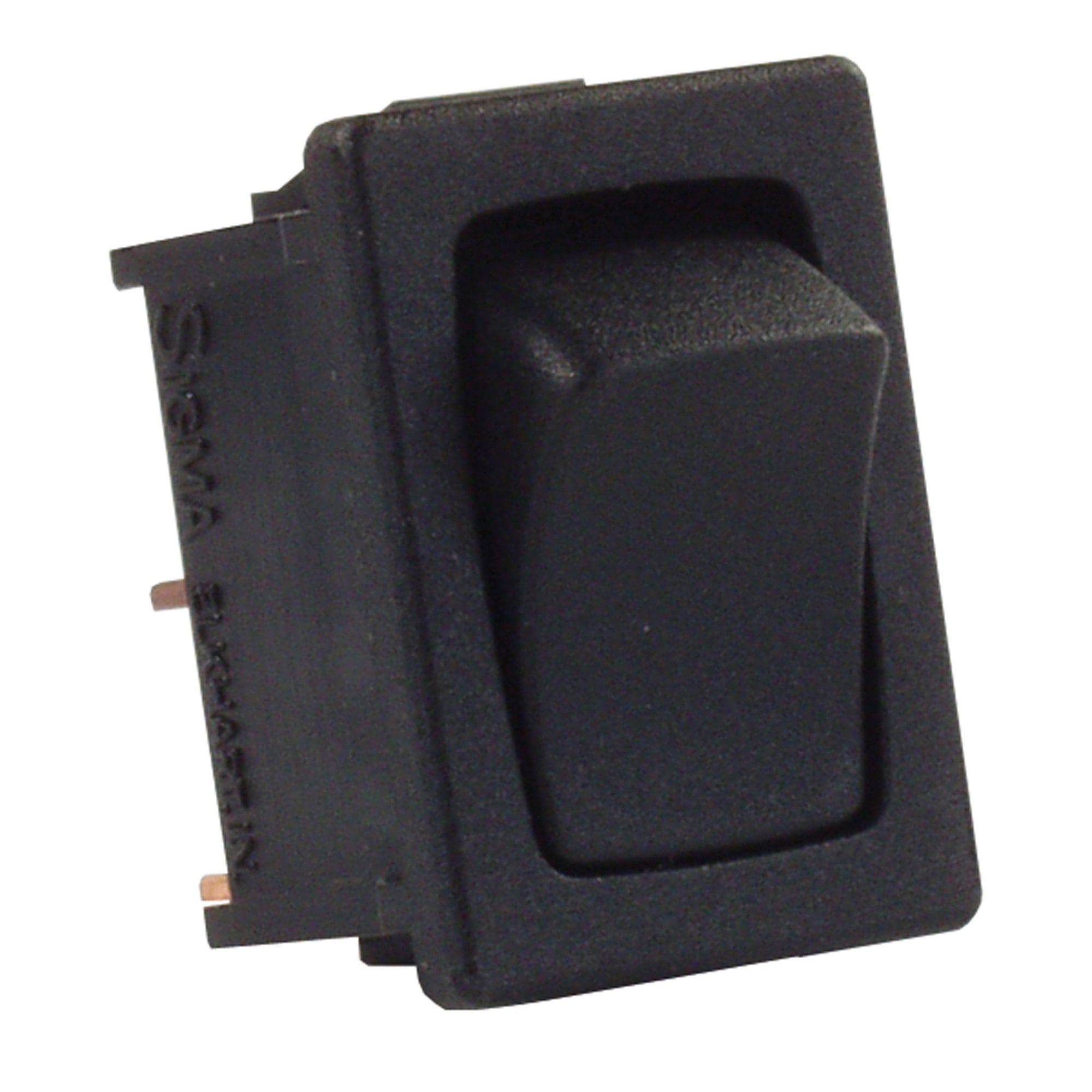 MINI-12V Mom-On/Off Sw Bk