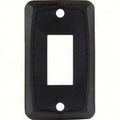 Single Face Plate W