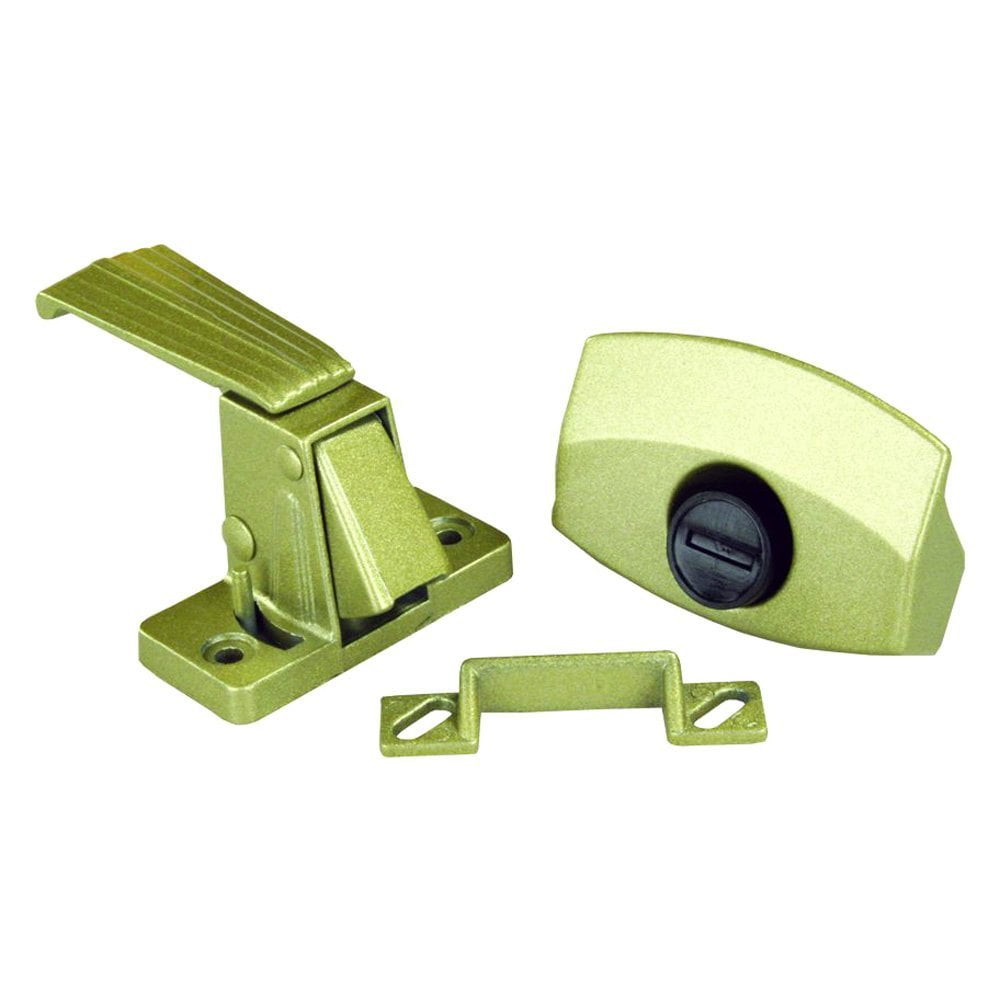 Privacy Latch  Gold