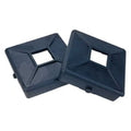 4'RUBBER Bmpr Plug W/Tabs