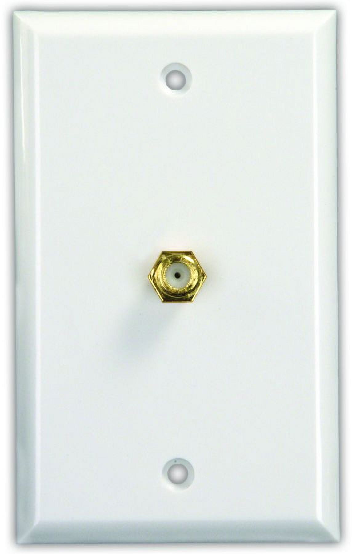 Interior Cable TV Plt  Pw