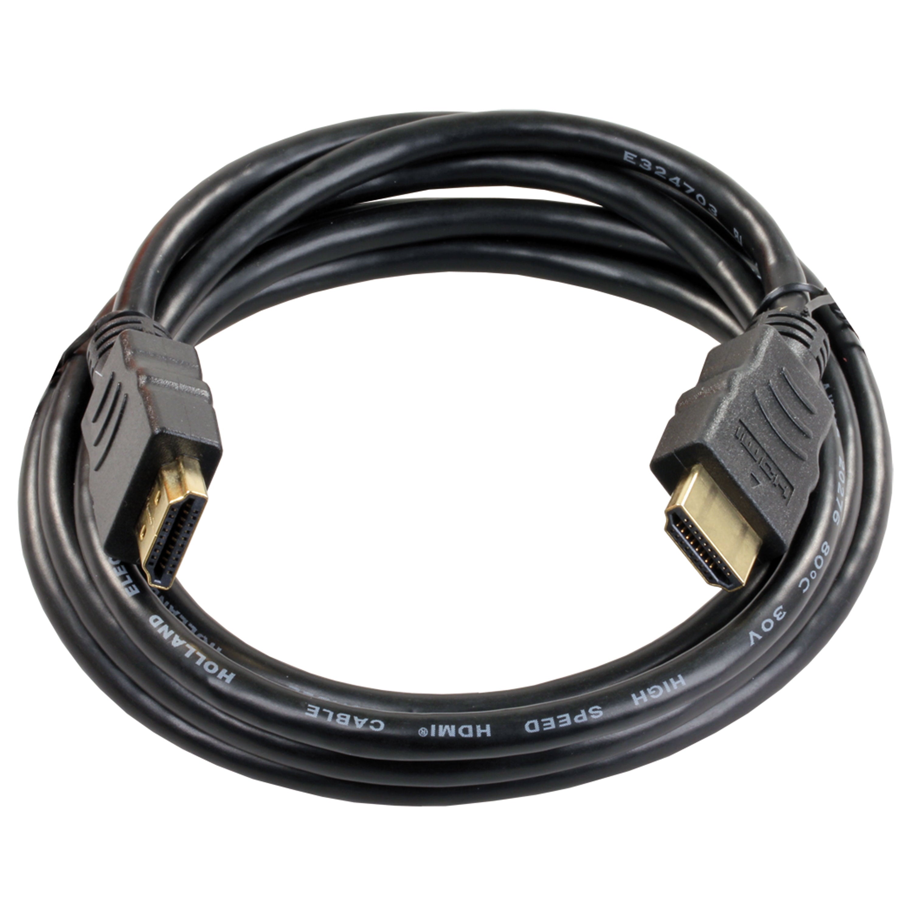 6' Hdmi Coax Jumper