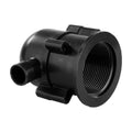 Ext Evacuation Drain Trap