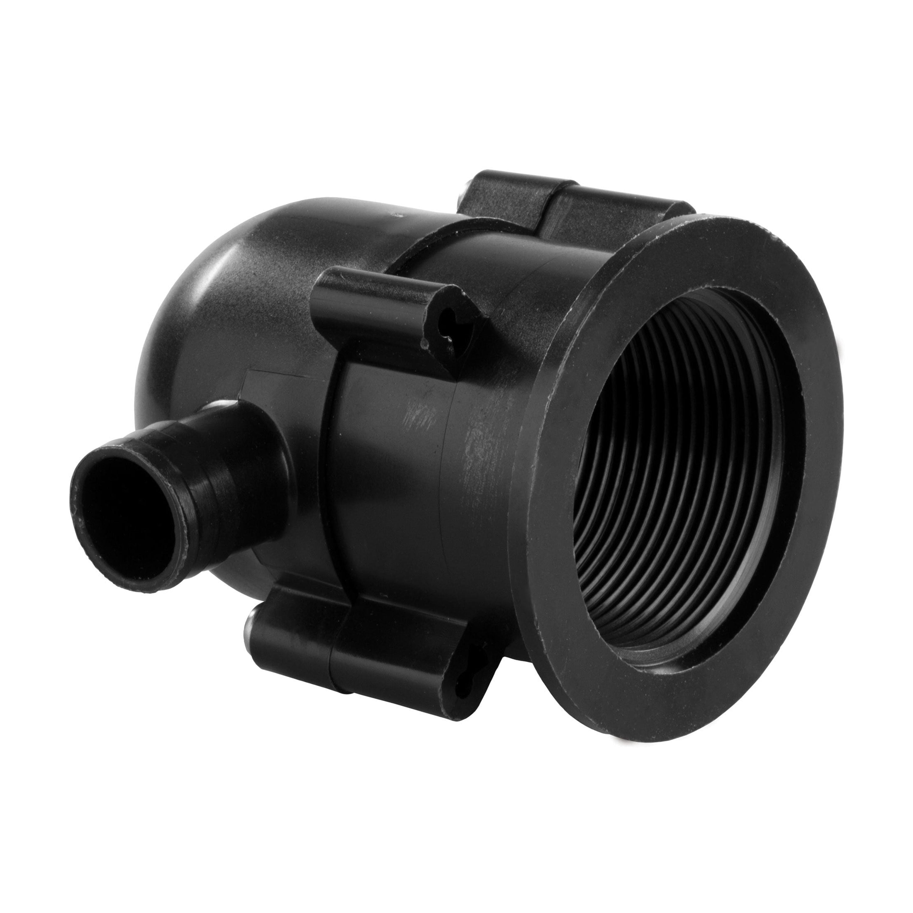 Ext Evacuation Drain Trap