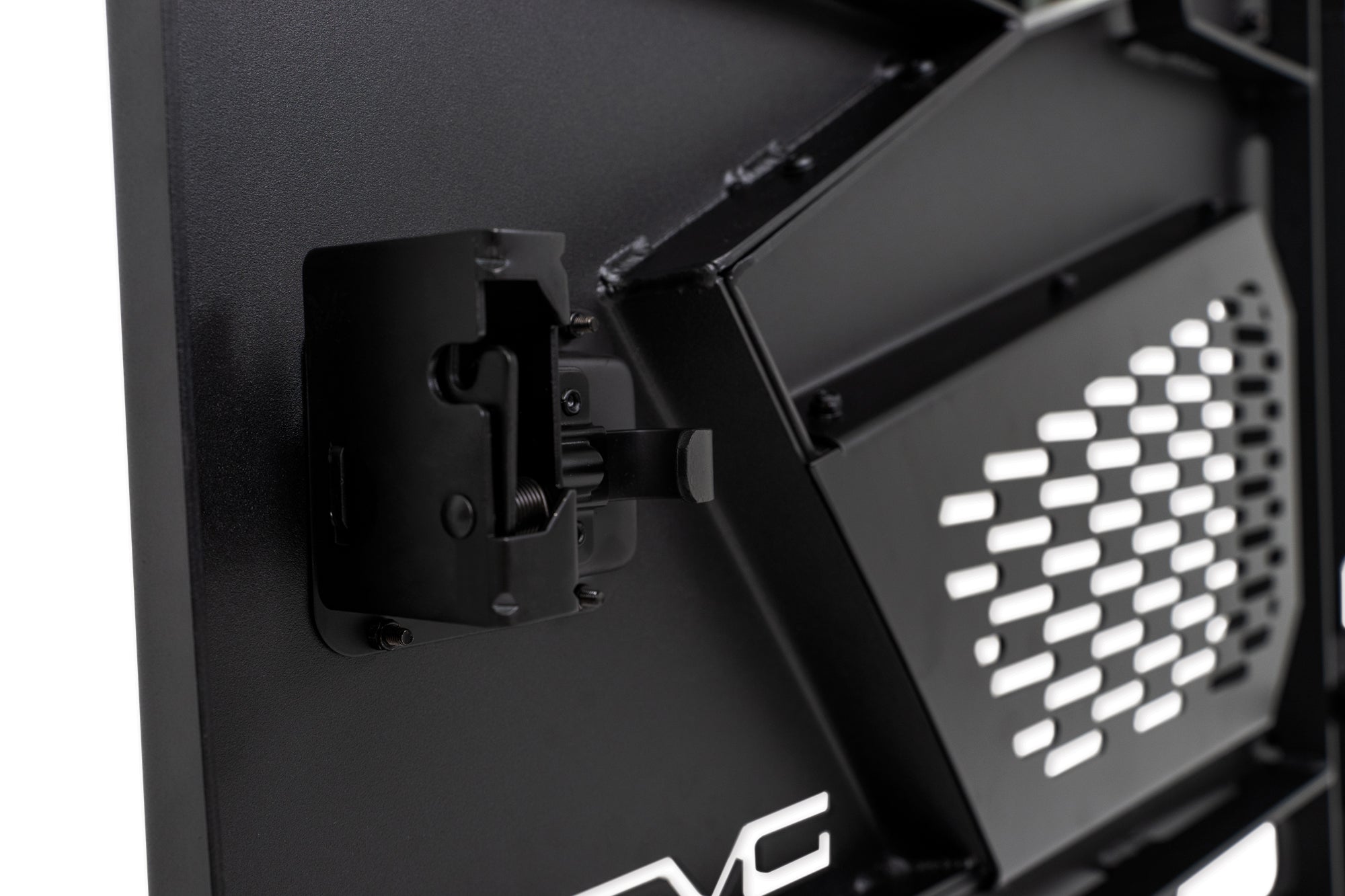 Jeep Wrangler JL & Gladiator JT Spec Series Half Doors Front Set