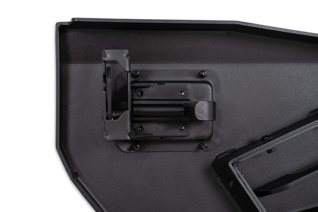 Jeep Wrangler JL & Gladiator JT Spec Series Half Doors Rear Set
