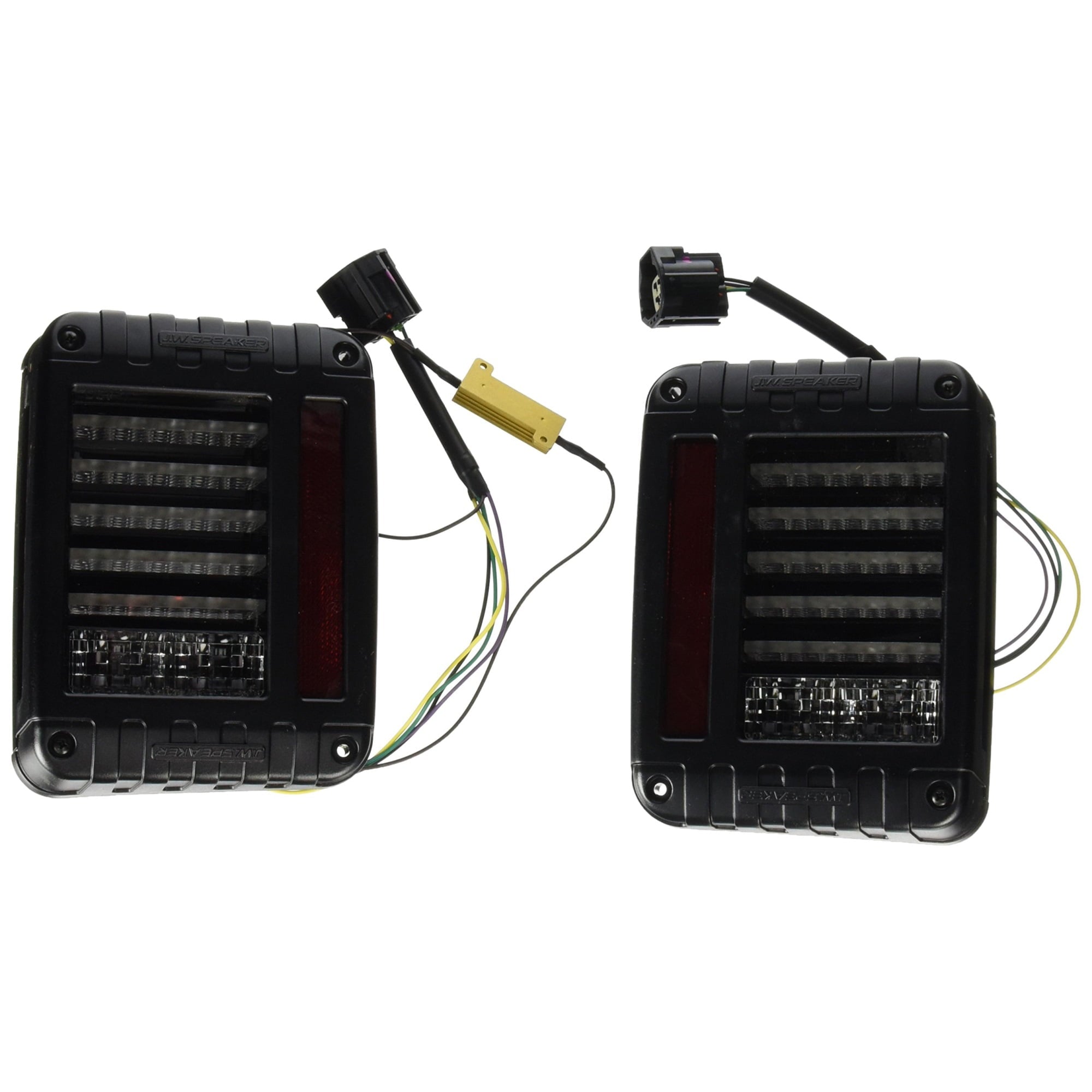 279-JEEP DOT Tail Light Kit