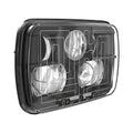 8910-EV2 12/24V DOT/Ece Rht Htd Blk