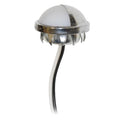 Push in LED License Light - Frosted