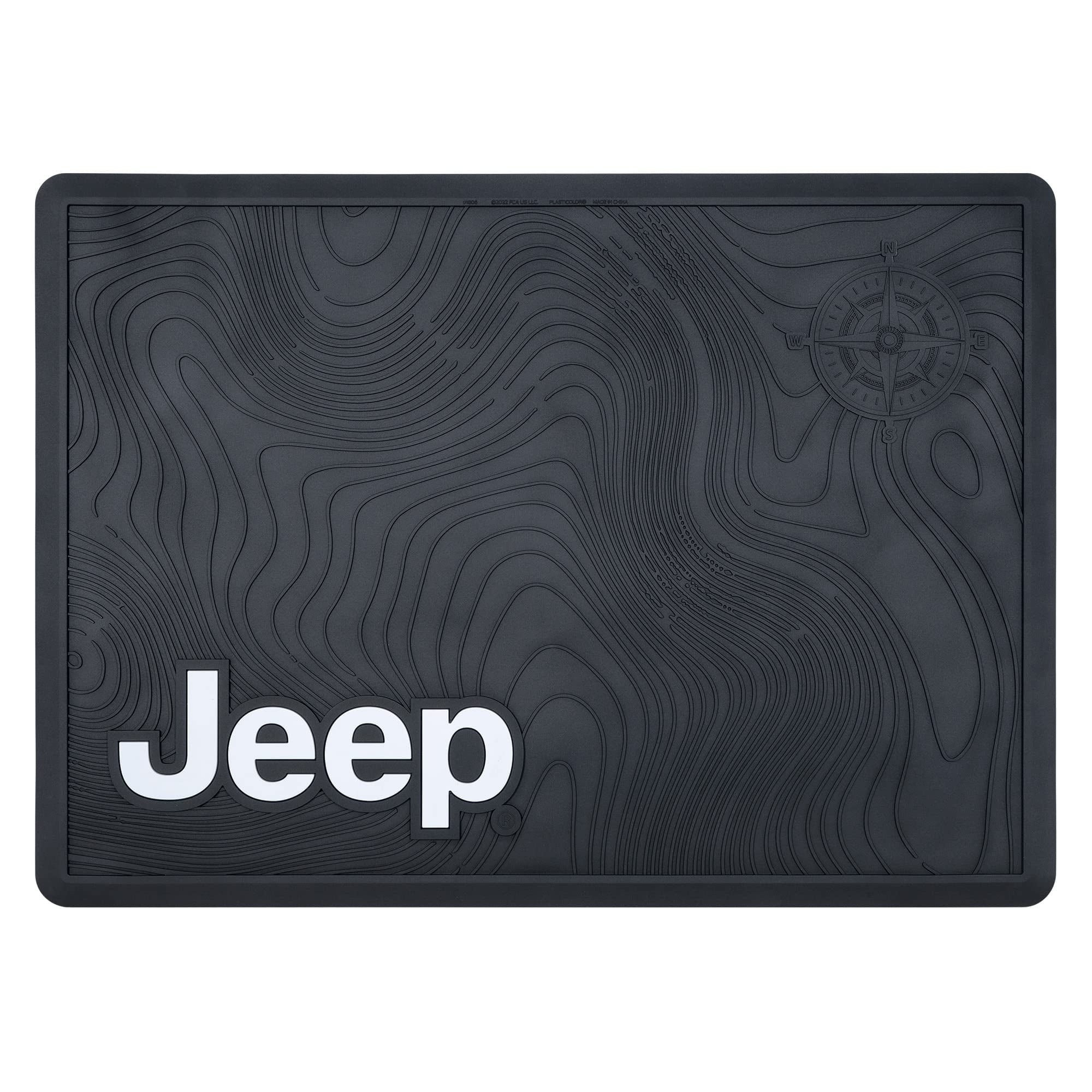 Jeep Cargo Mat