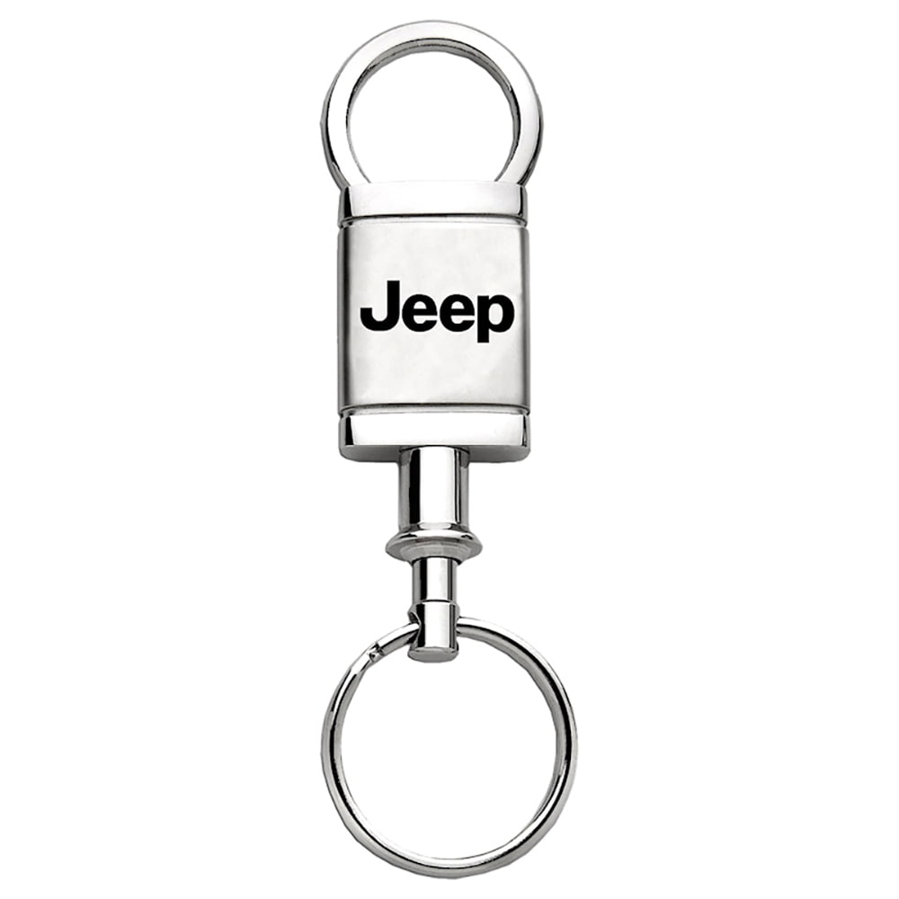 Valet Keychain Jeep