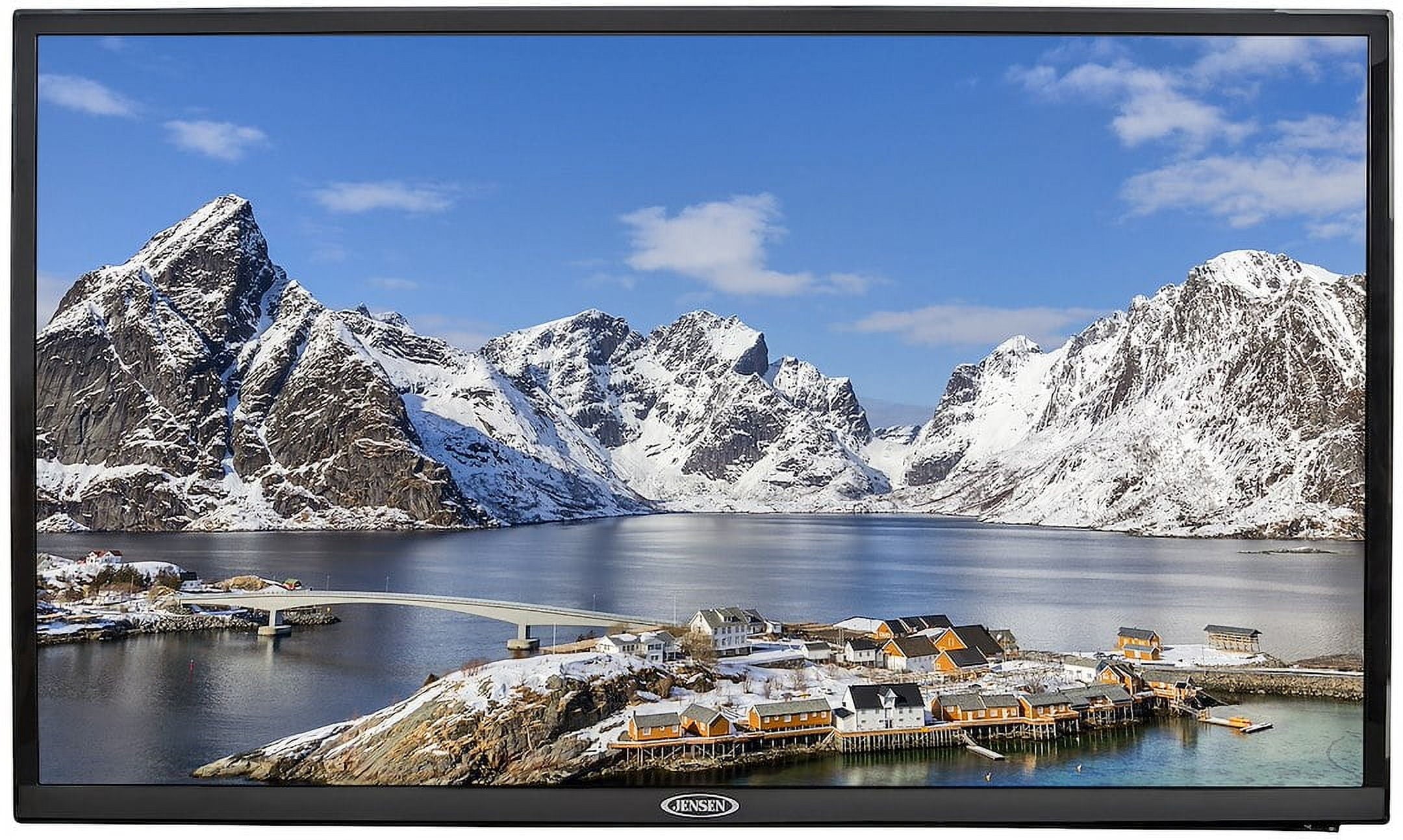 32' 110V Wall Mount TV