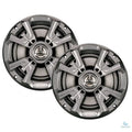 Jensen Marine 6-1/2" Coaxial Speakers, Sold as Pair