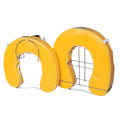 Horseshoe Buoy-Yellow Uscga
