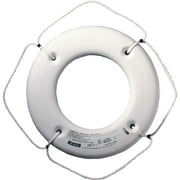 20" H S Ring Buoy White-Boxed
