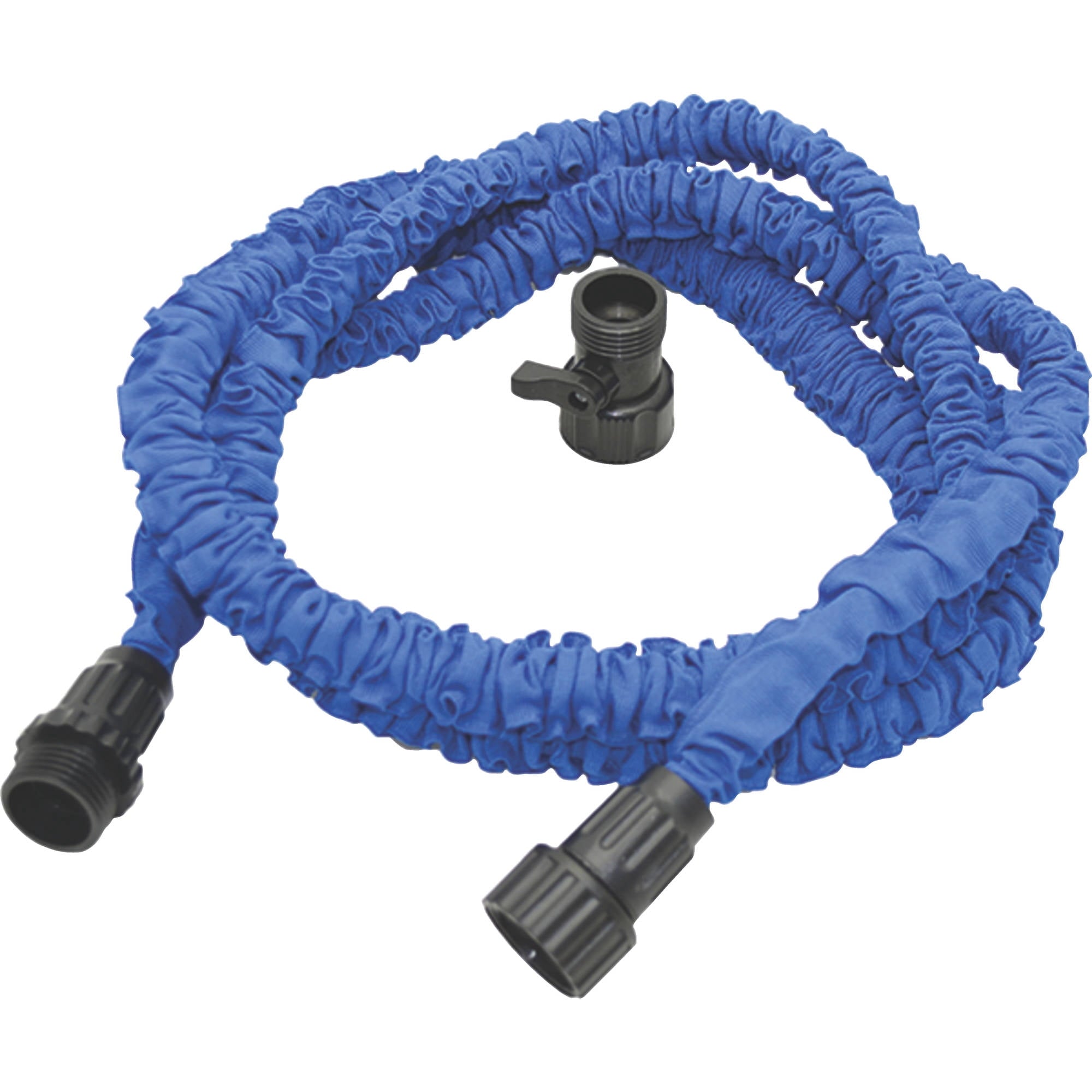 Blue Portable Flexible Wshdwn Hose