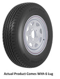 ST235/80R16 E/6H Spk Wh Str KR35
