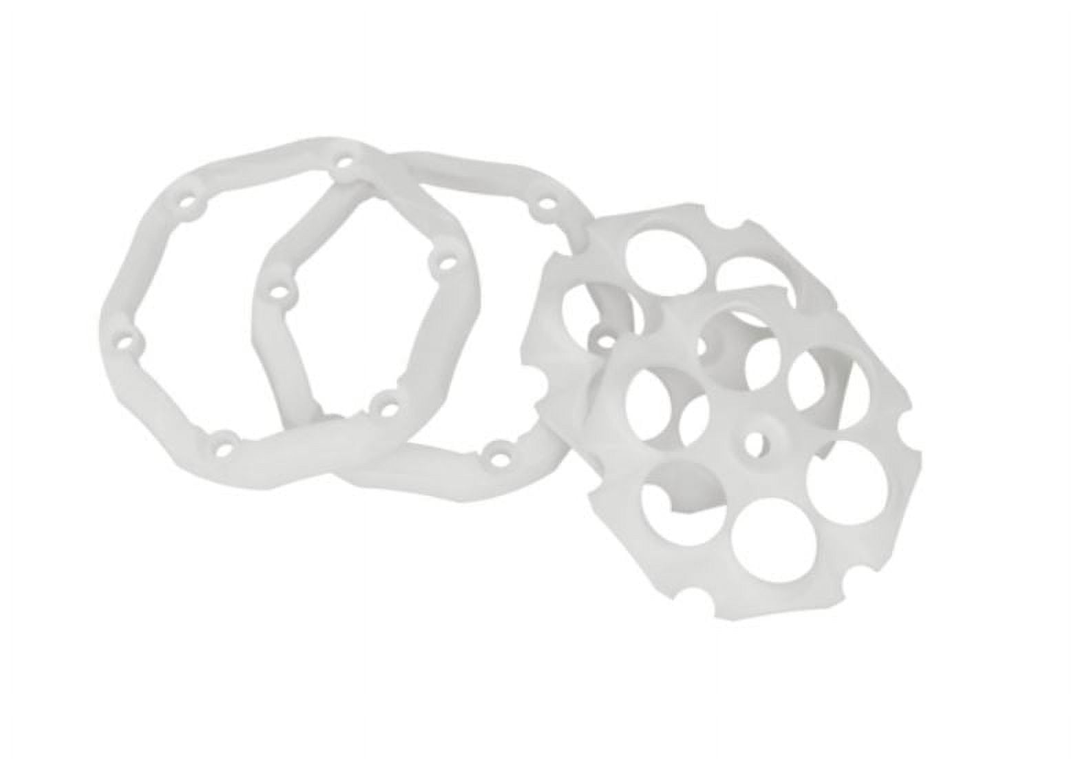 Appearance Kit - White ABS