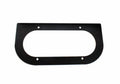 Heated Oval Flange Bracket