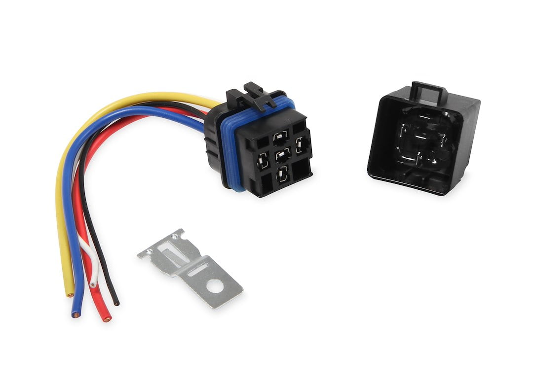Waterproof Relay & Pigtail Harness