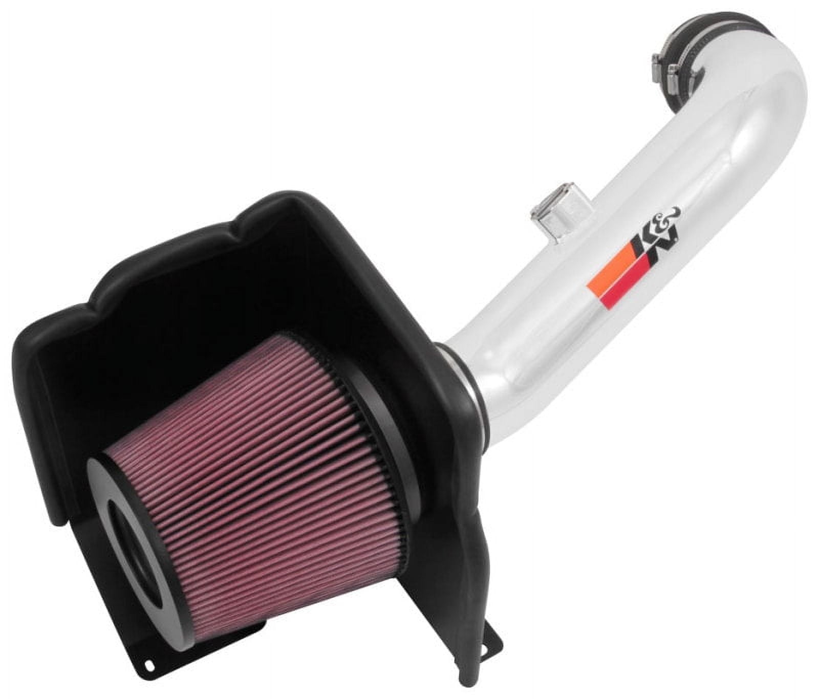 Cold Air Intake 17 Sil 2500 6.6