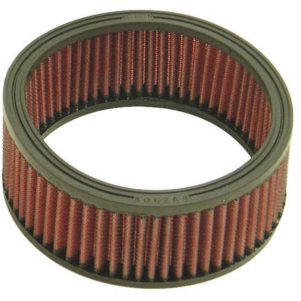 Air Filter See Appl.guide