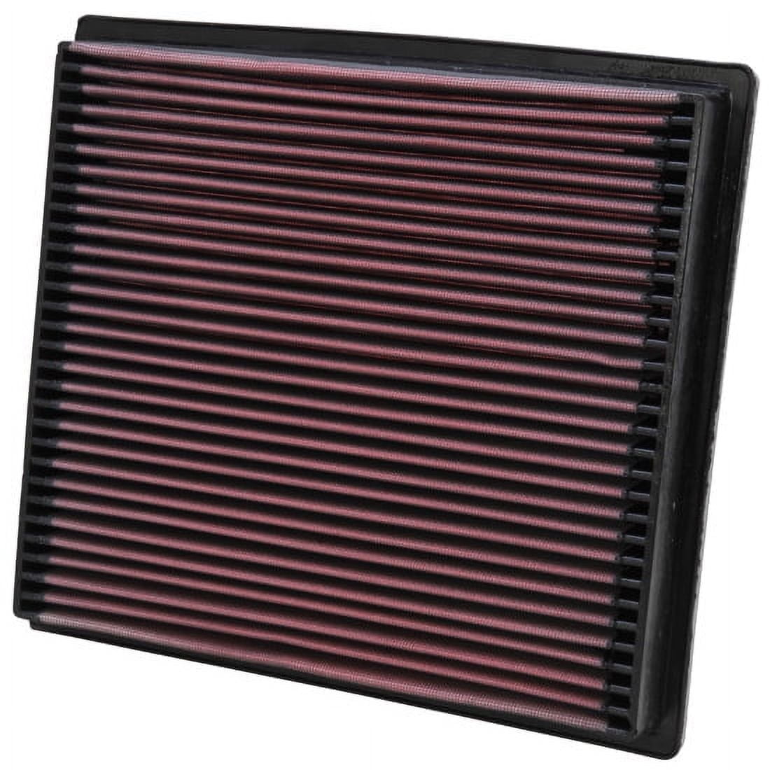 Panel Fltr See Appl.guide