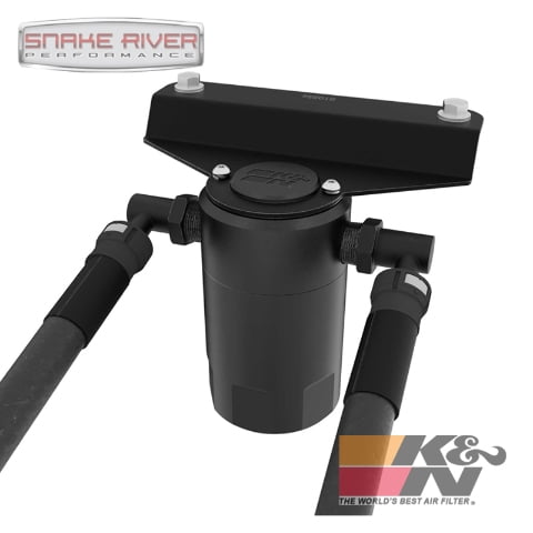 Catch Can; Oil Separator; Chev Silv