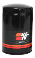 Oil Filter; Spin-On