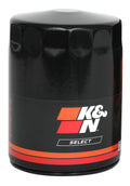 Oil Filter; Spin-On