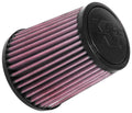 Universal Clamp-On Air Filter