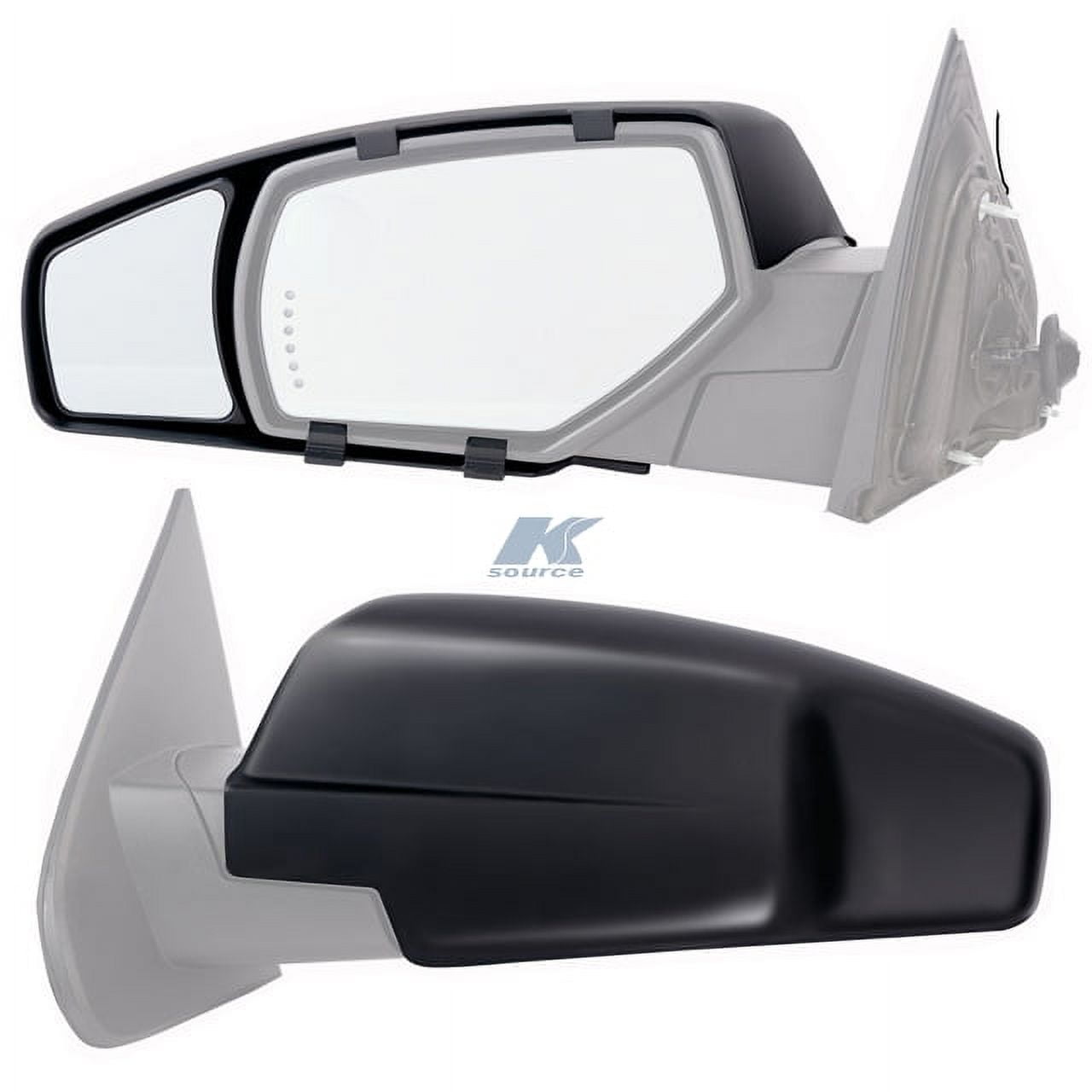 Tow Mirror Chev/Gm 1500 PR