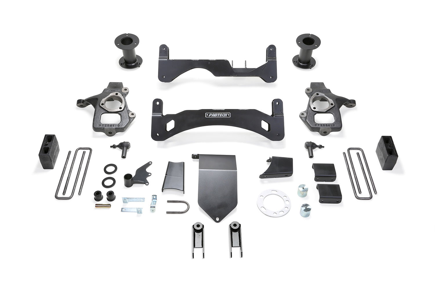 LIFT KIT SUSPENSION
