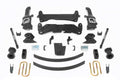 6' BASIC 15 TOY TAC 4WD/2WD 6LUG