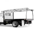 Side Channels-Ext Cab - 8