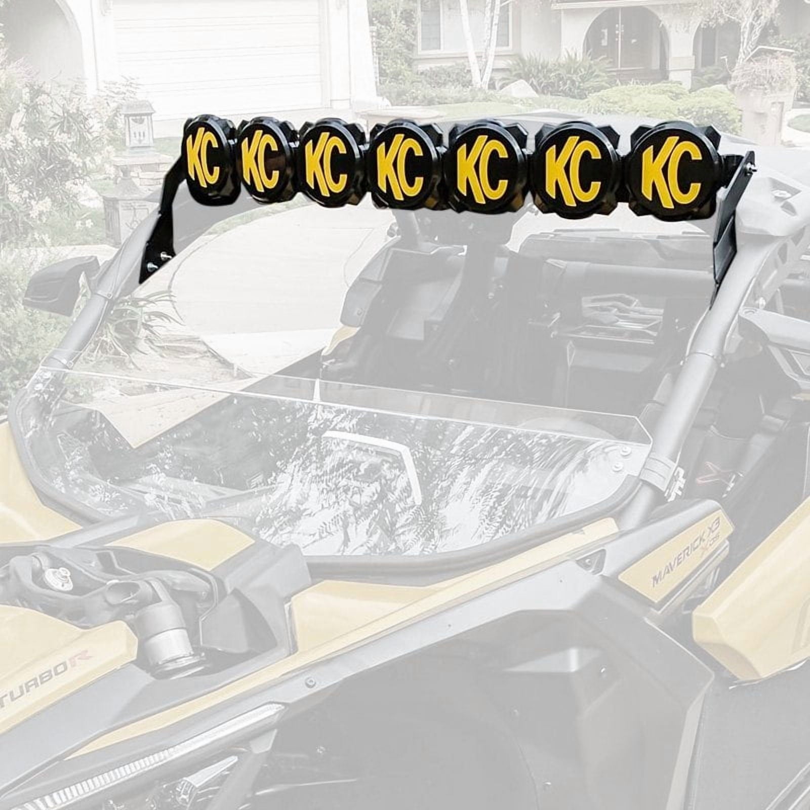 Can-Am X3; PRO6 Gravity LED 7-LIGHT