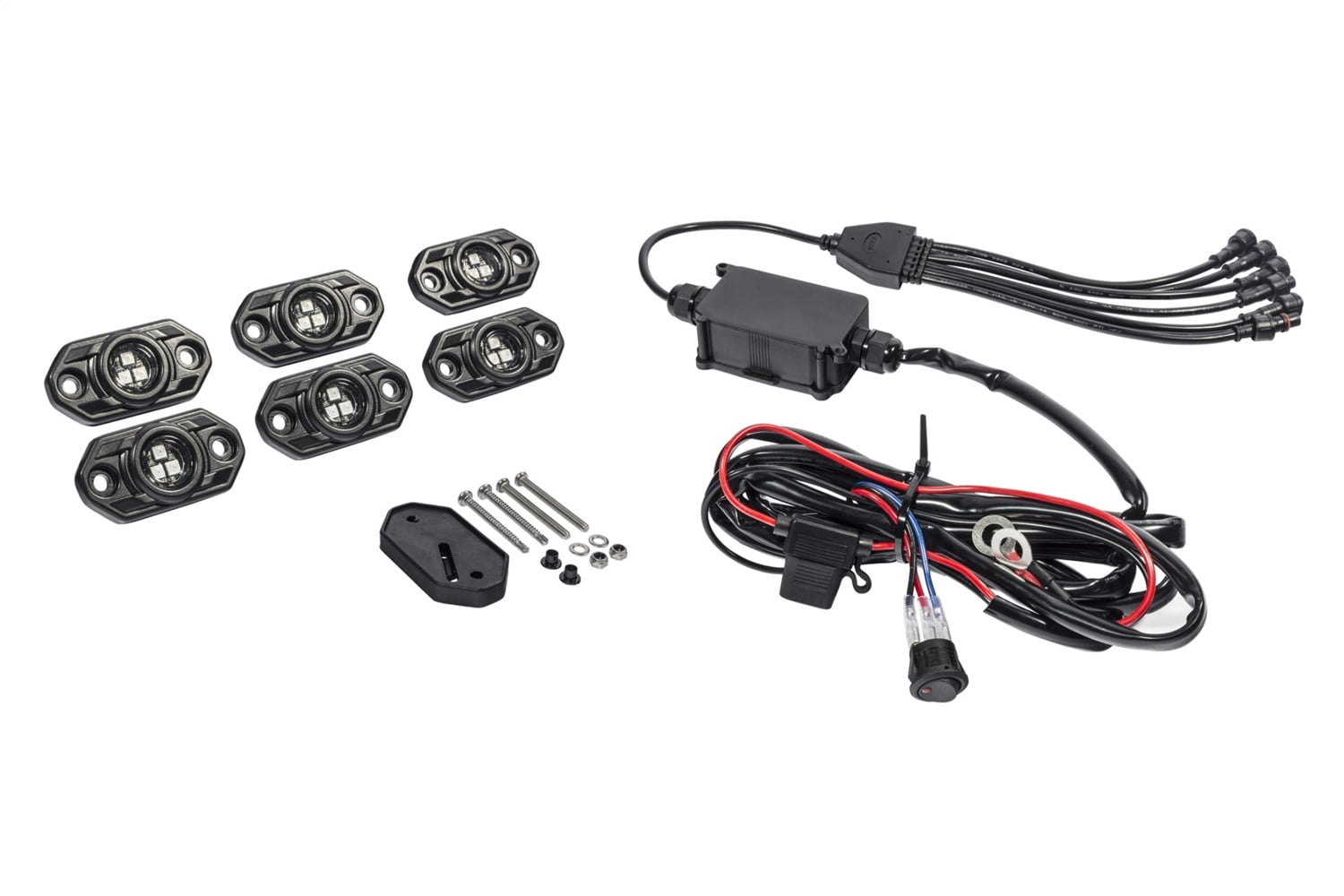 C-Series RGB Multi-Color Multi-Use