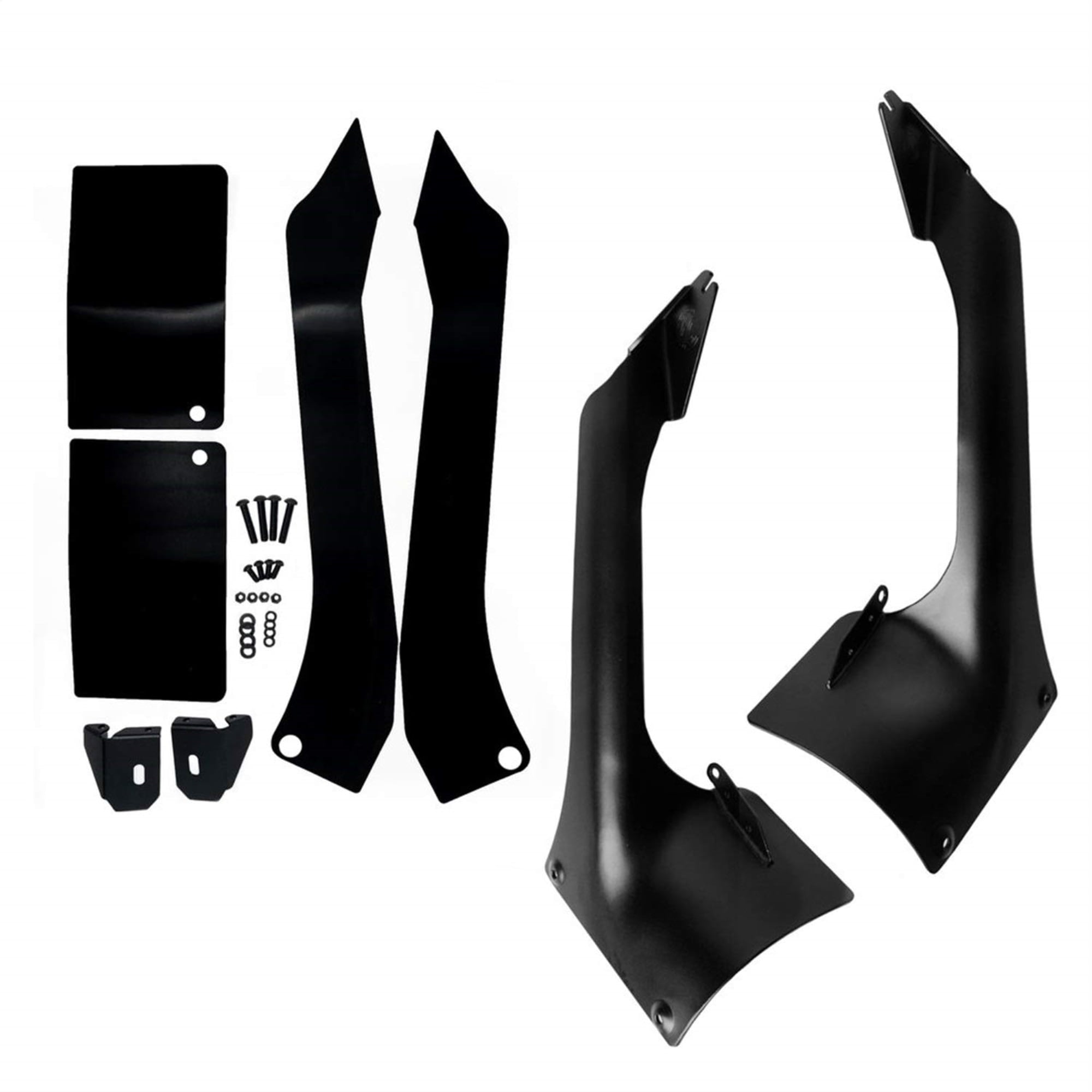 Overhead Bracket Set