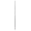 Marine VHF Antenna  8 Foot  Black